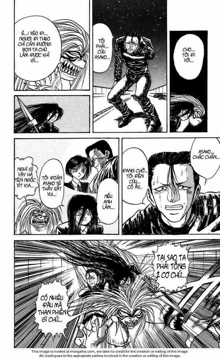 Ushio And Tora - Chapter 139 - Trang 2