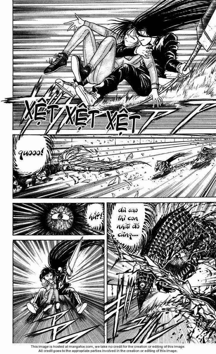 Ushio And Tora - Chapter 139 - Trang 11