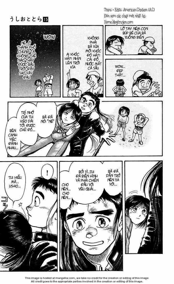 Ushio And Tora - Chapter 139 - Trang 14