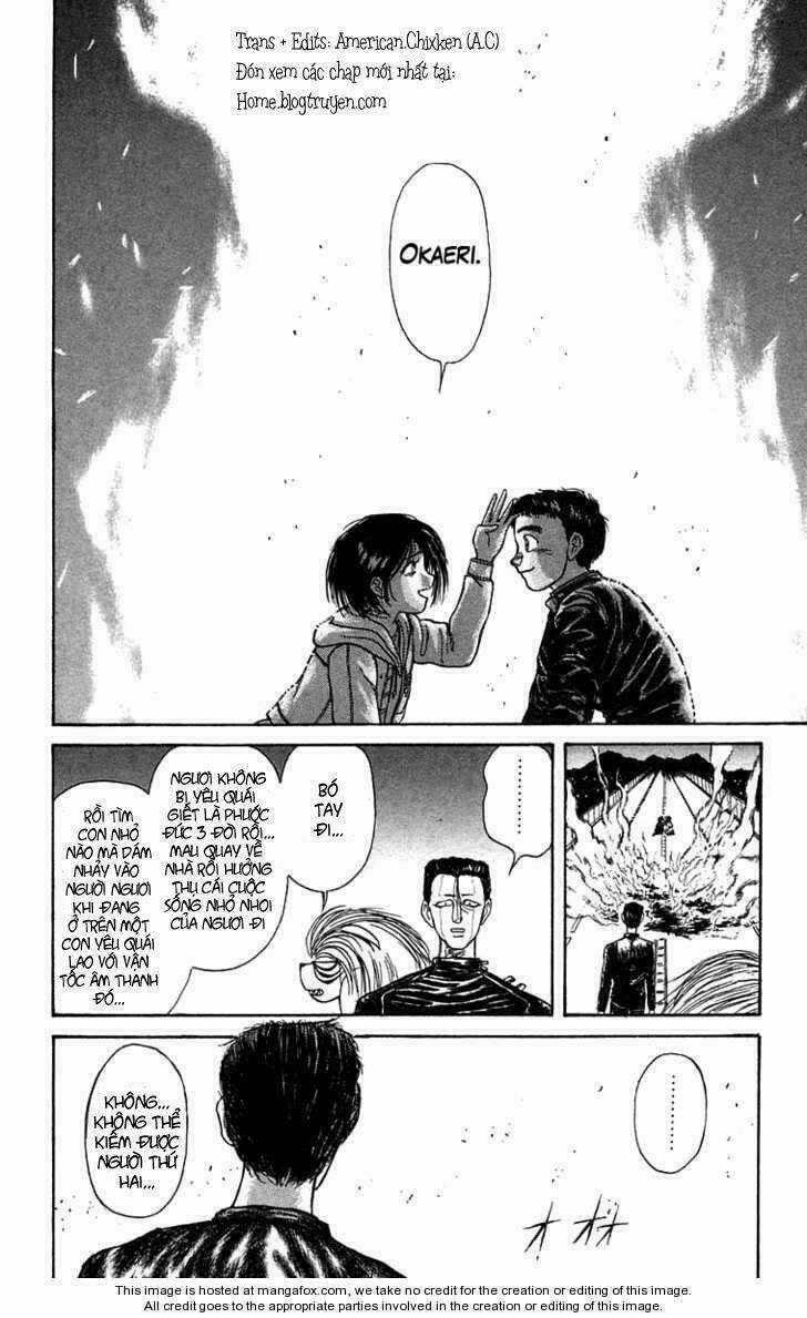 Ushio And Tora - Chapter 139 - Trang 15