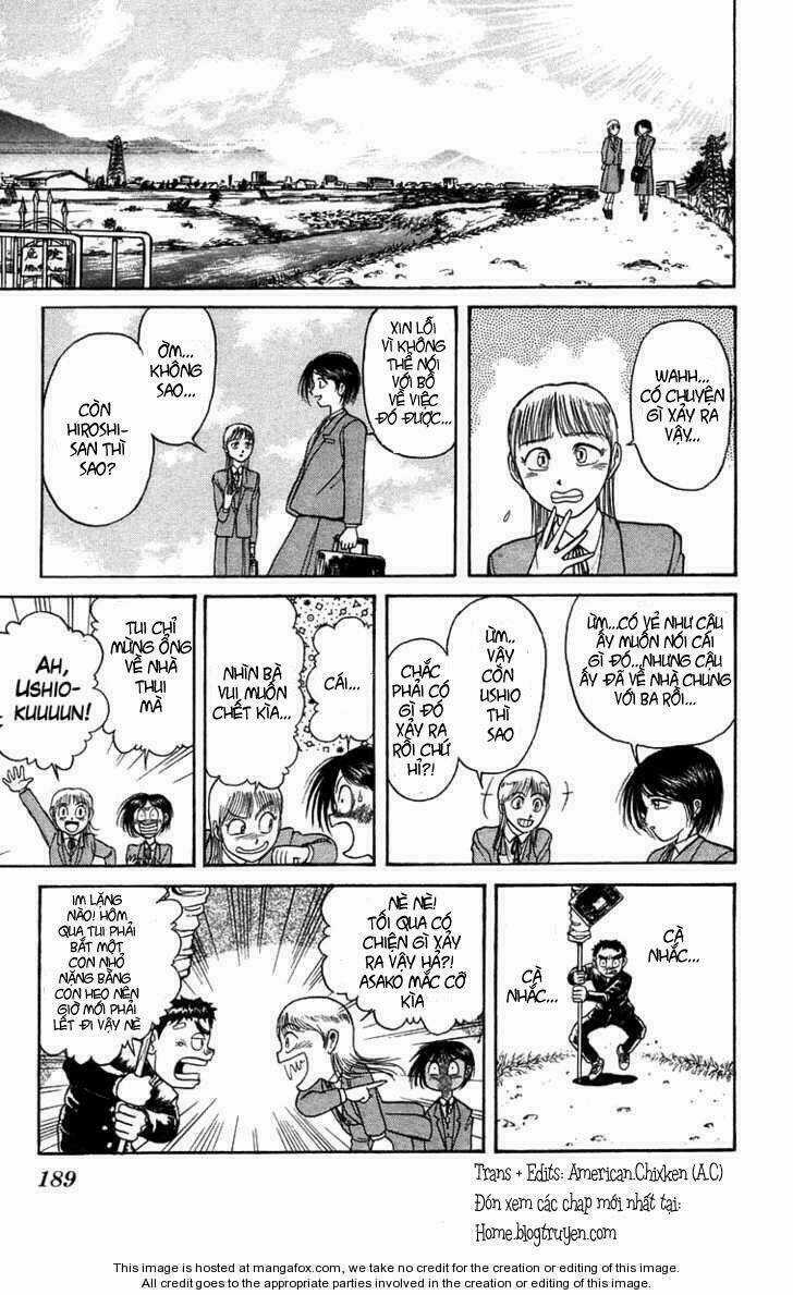 Ushio And Tora - Chapter 139 - Trang 16