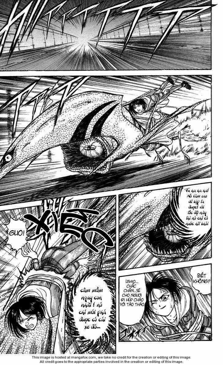 Ushio And Tora - Chapter 139 - Trang 3