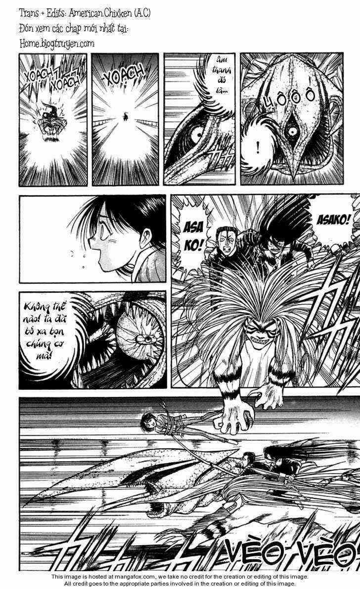Ushio And Tora - Chapter 139 - Trang 4
