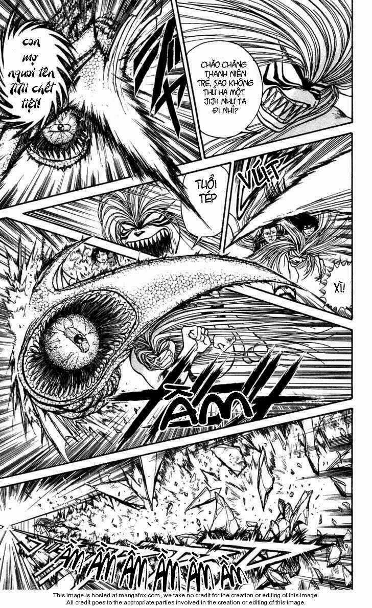 Ushio And Tora - Chapter 139 - Trang 5