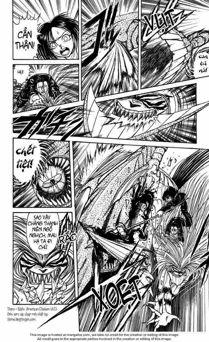 Ushio And Tora - Chapter 139 - Trang 6