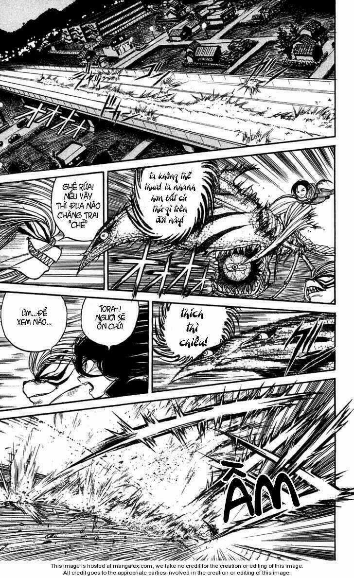 Ushio And Tora - Chapter 139 - Trang 7