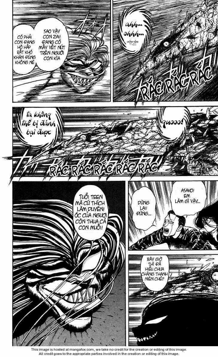 Ushio And Tora - Chapter 139 - Trang 9