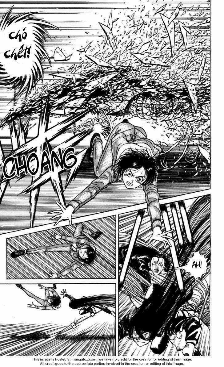 Ushio And Tora - Chapter 139 - Trang 10