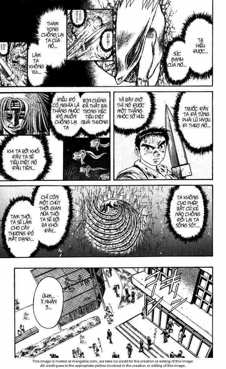 Ushio And Tora - Chapter 140 - Trang 11