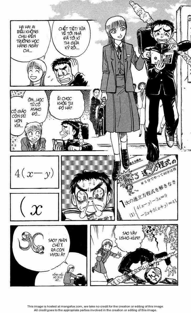 Ushio And Tora - Chapter 140 - Trang 12