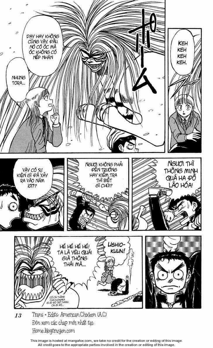Ushio And Tora - Chapter 140 - Trang 13