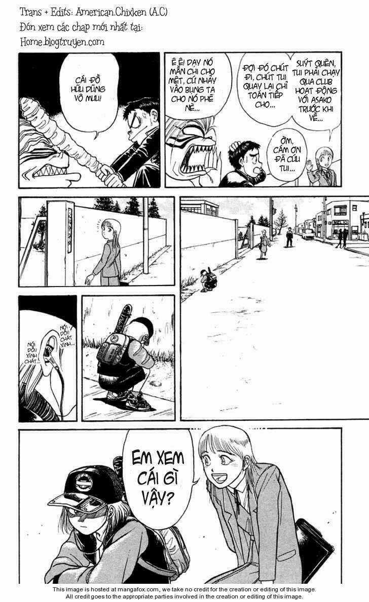 Ushio And Tora - Chapter 140 - Trang 14