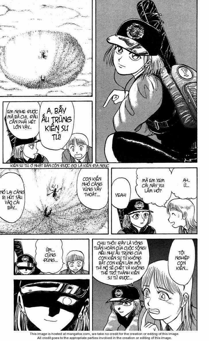 Ushio And Tora - Chapter 140 - Trang 15