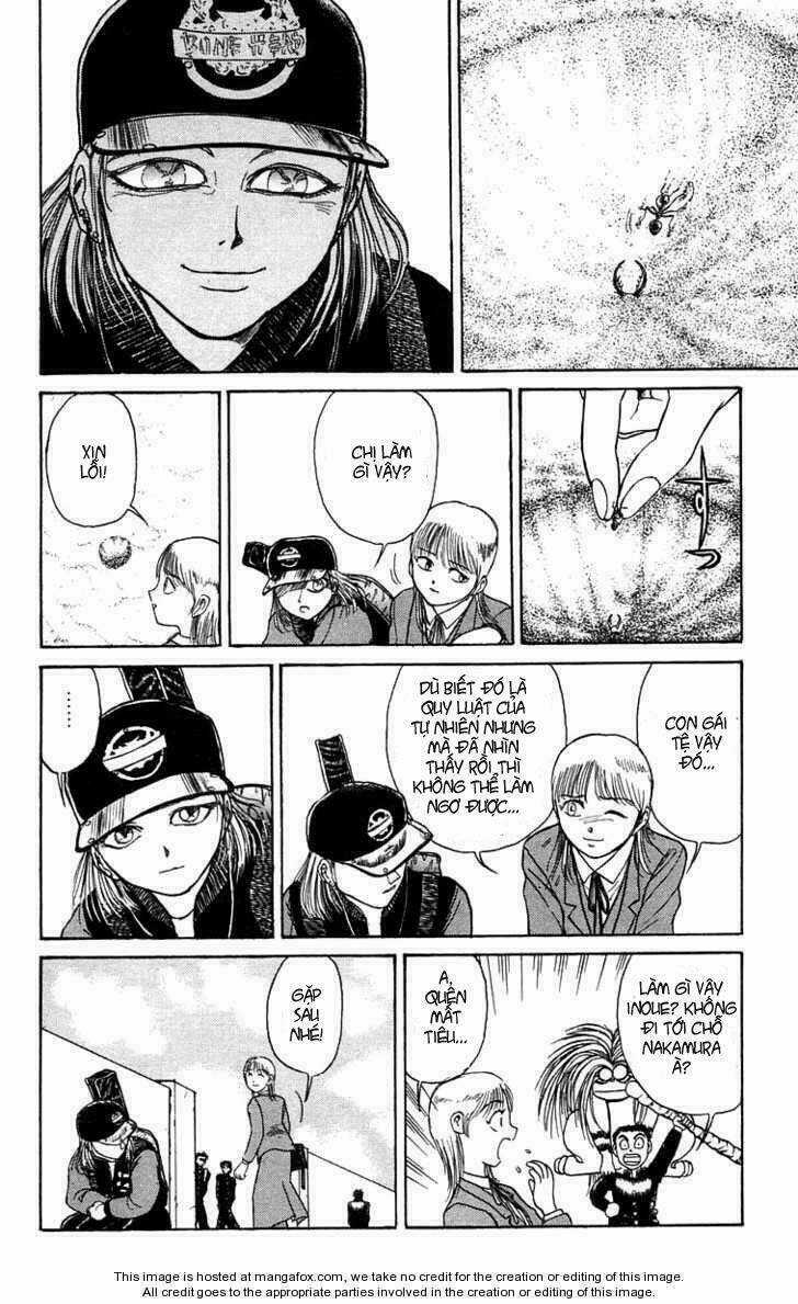 Ushio And Tora - Chapter 140 - Trang 16