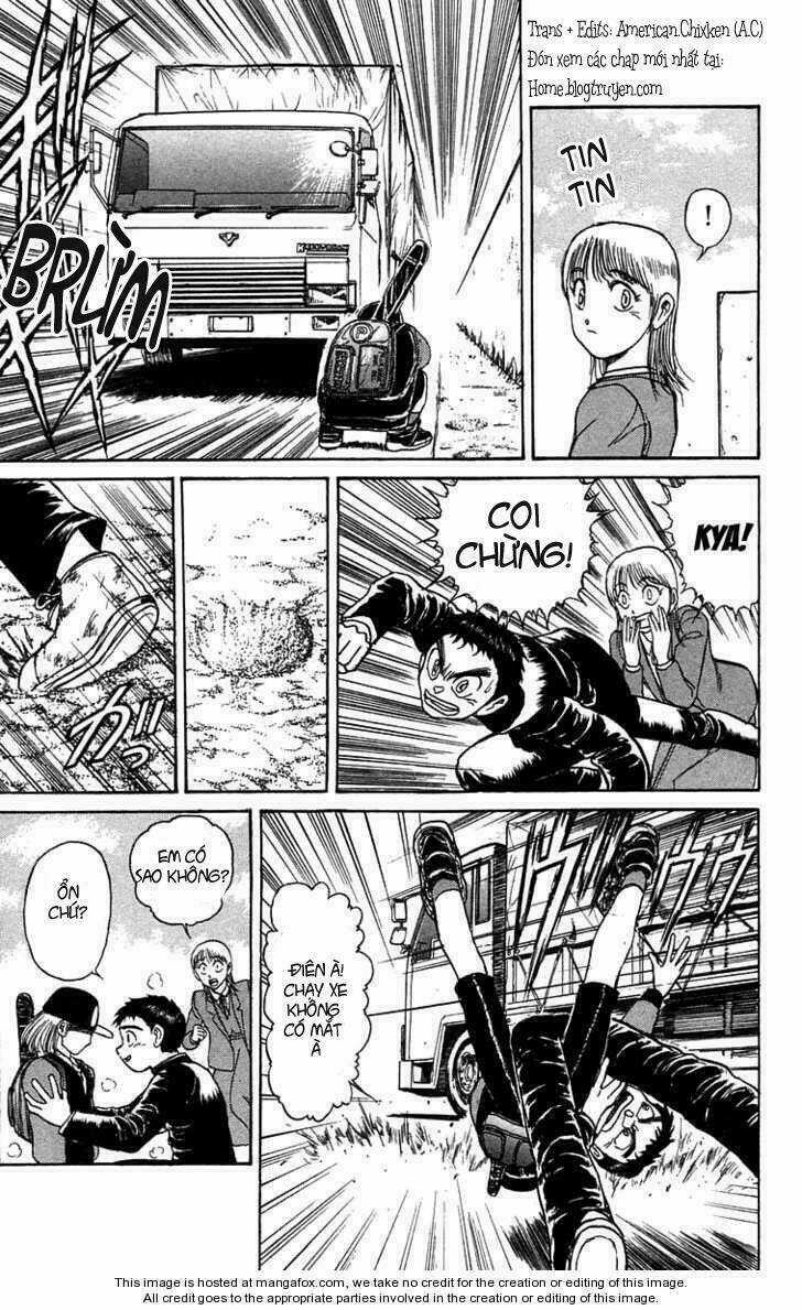 Ushio And Tora - Chapter 140 - Trang 17