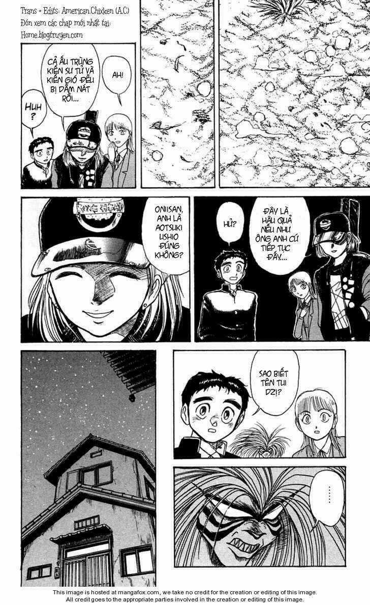 Ushio And Tora - Chapter 140 - Trang 18