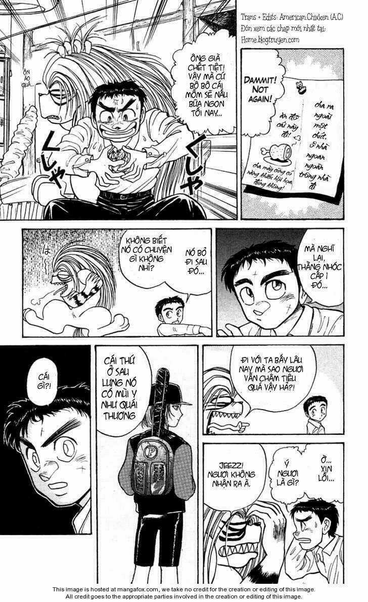 Ushio And Tora - Chapter 140 - Trang 19