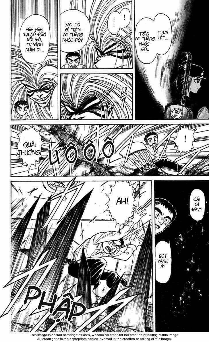Ushio And Tora - Chapter 140 - Trang 20