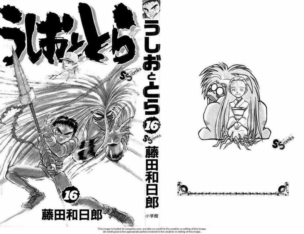 Ushio And Tora - Chapter 140 - Trang 3