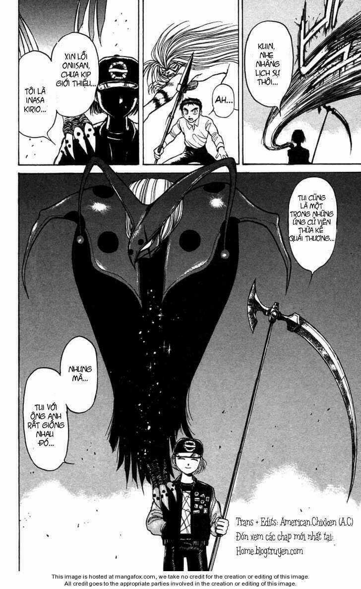 Ushio And Tora - Chapter 140 - Trang 22