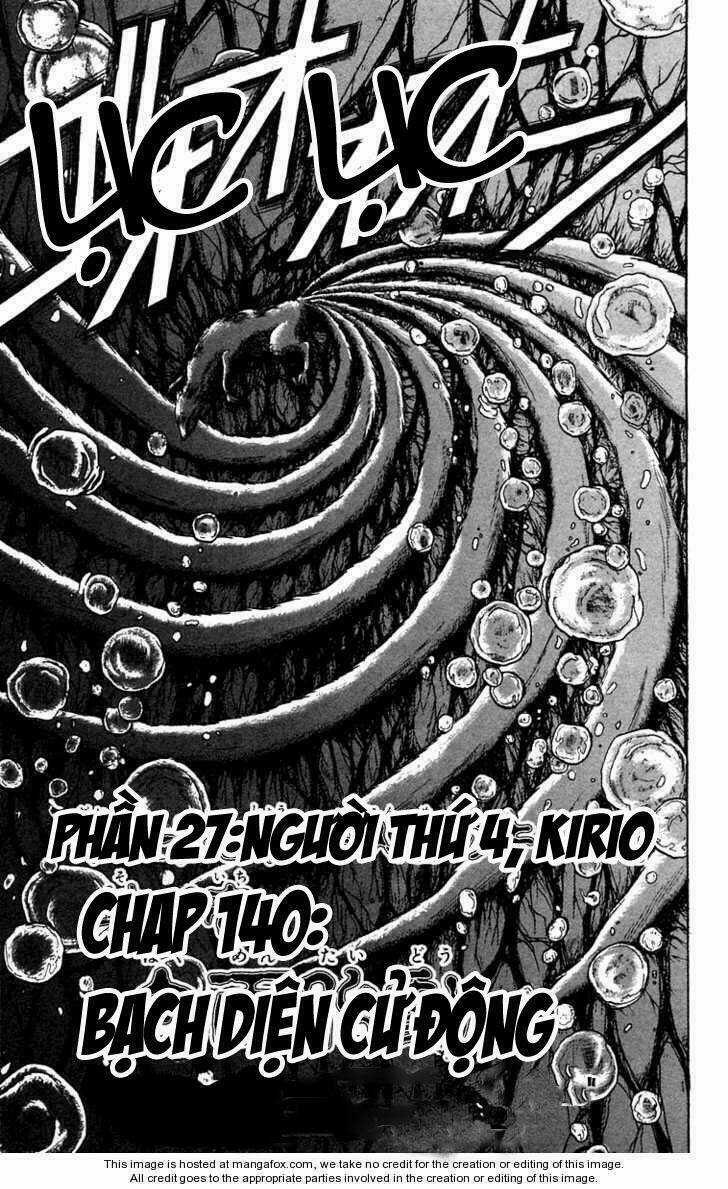 Ushio And Tora - Chapter 140 - Trang 5