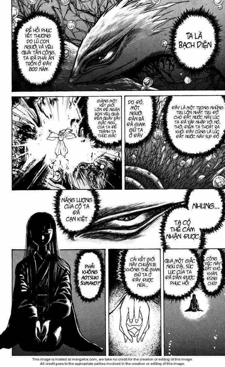 Ushio And Tora - Chapter 140 - Trang 6