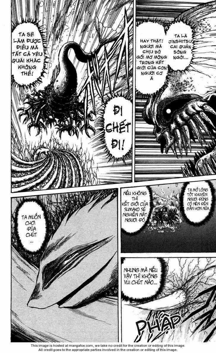 Ushio And Tora - Chapter 140 - Trang 8