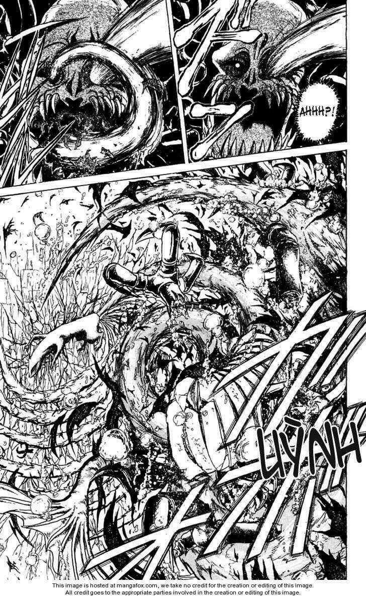 Ushio And Tora - Chapter 140 - Trang 9