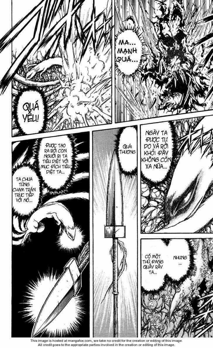 Ushio And Tora - Chapter 140 - Trang 10