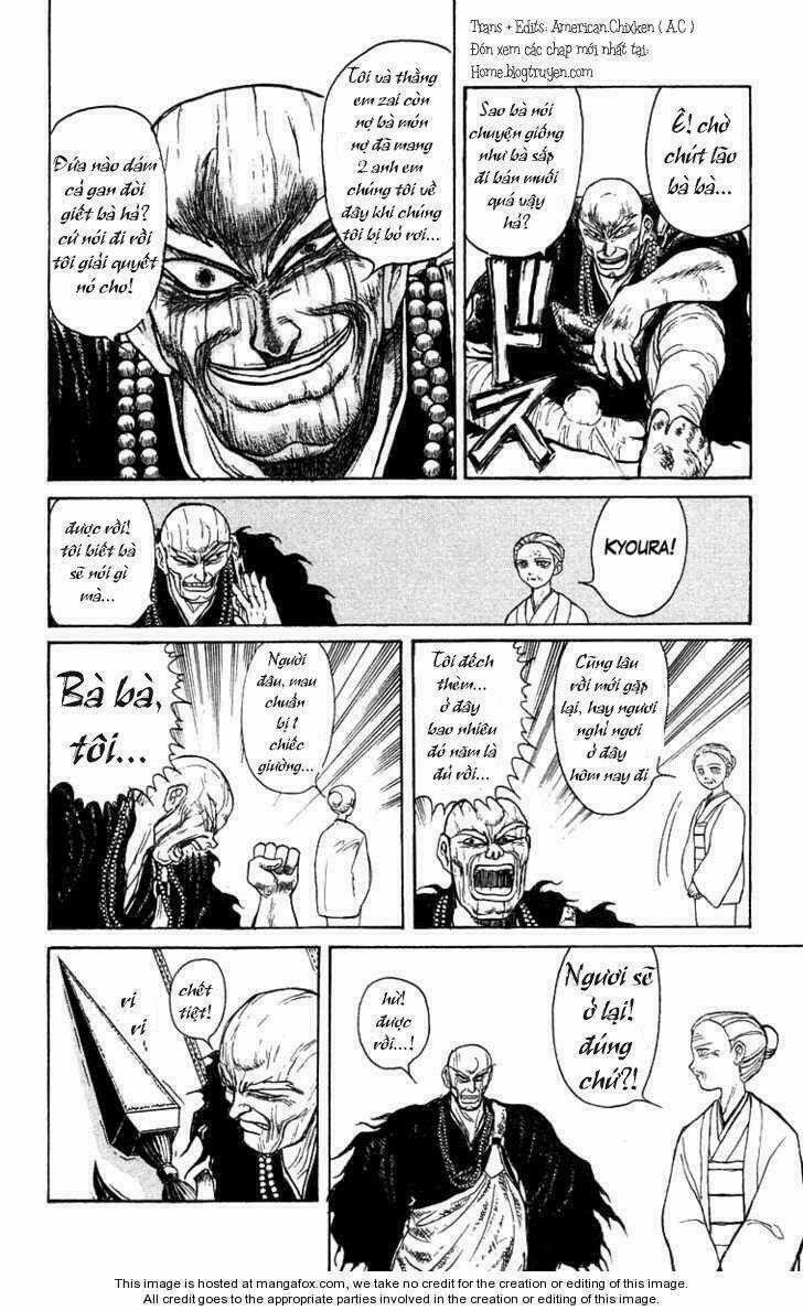 Ushio And Tora - Chapter 141 - Trang 11