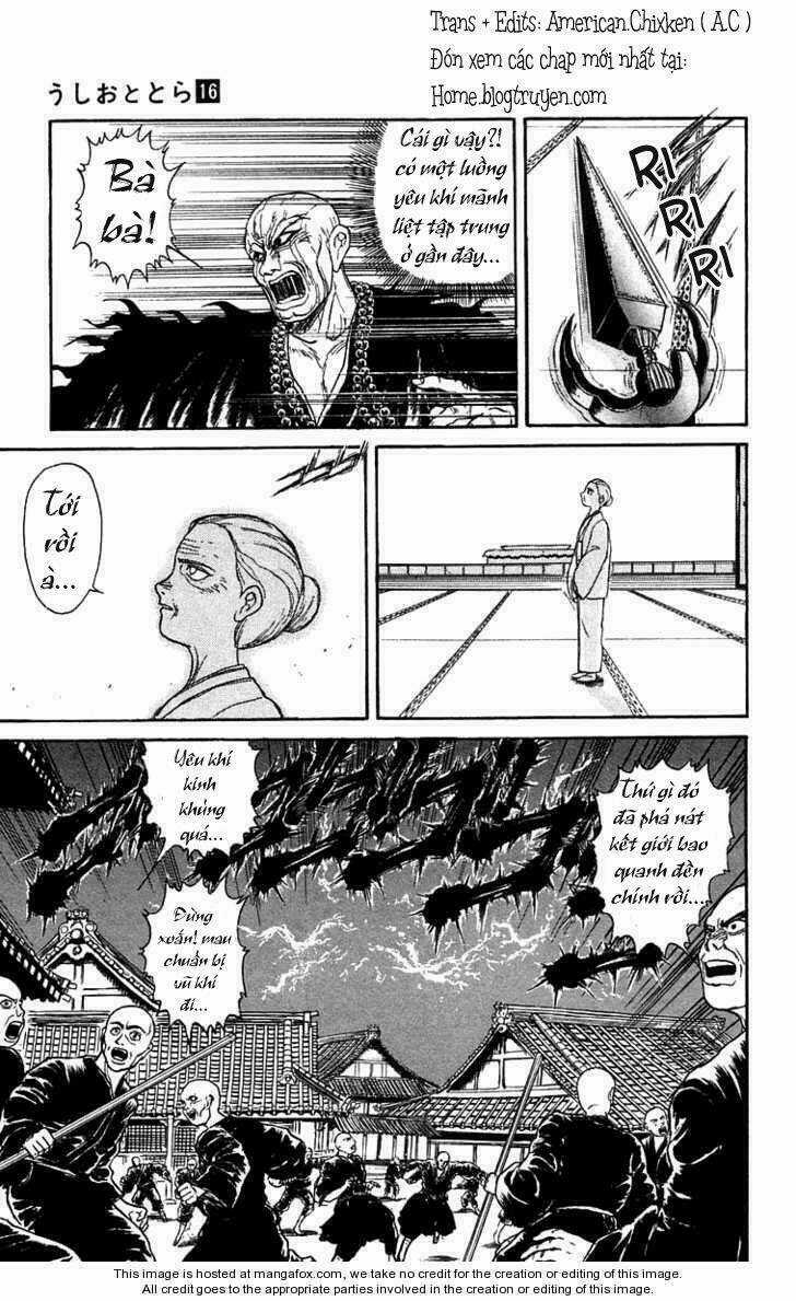 Ushio And Tora - Chapter 141 - Trang 12