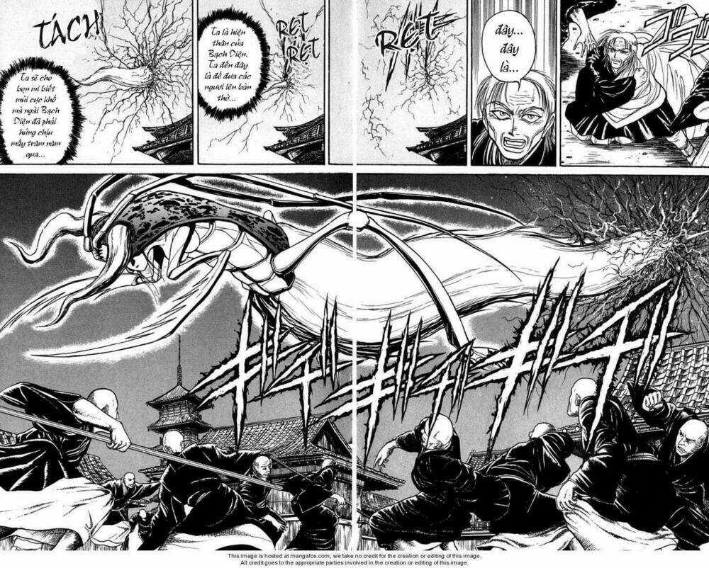 Ushio And Tora - Chapter 141 - Trang 13