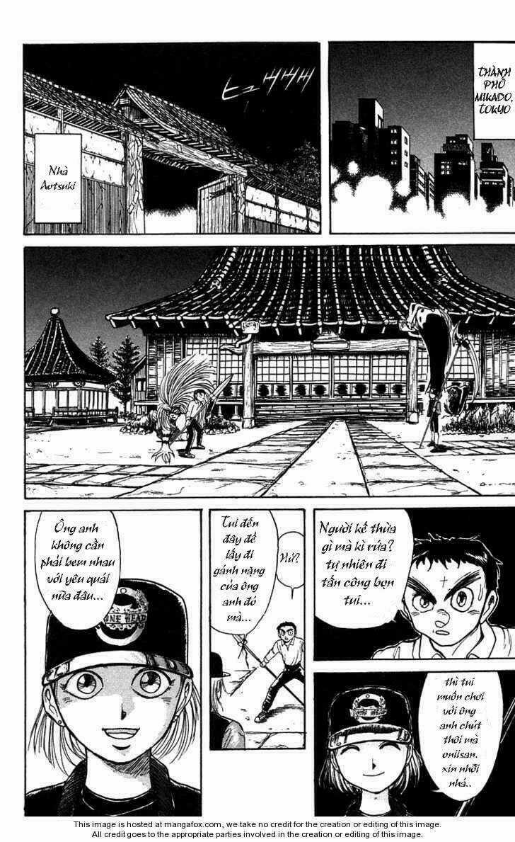 Ushio And Tora - Chapter 141 - Trang 14