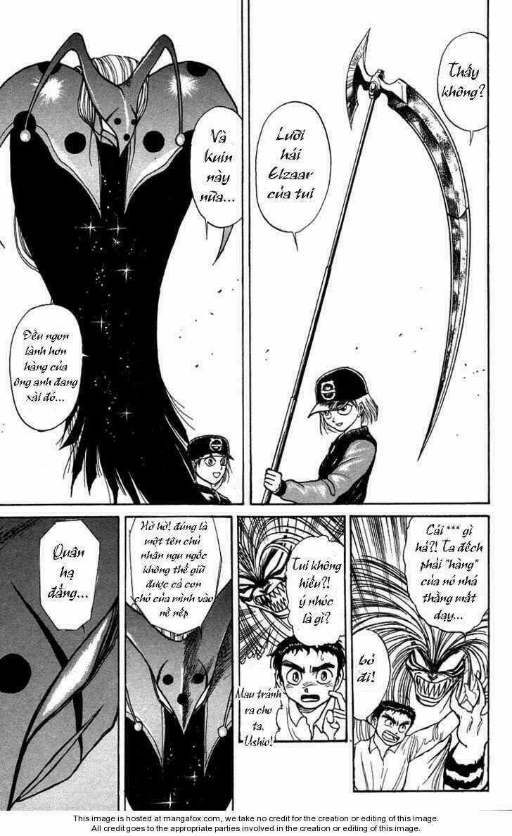Ushio And Tora - Chapter 141 - Trang 15