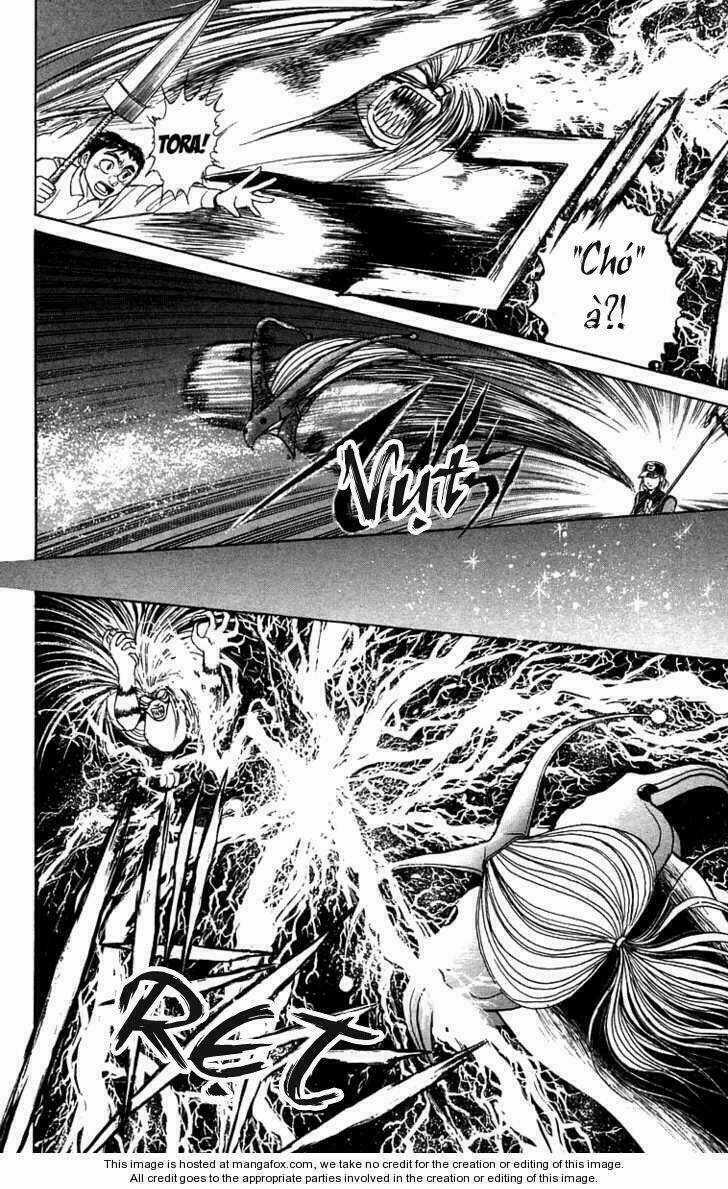 Ushio And Tora - Chapter 141 - Trang 16