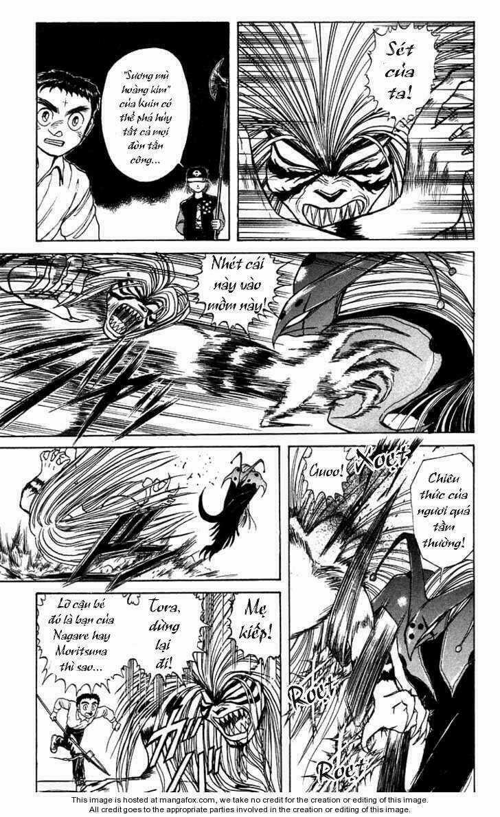 Ushio And Tora - Chapter 141 - Trang 17