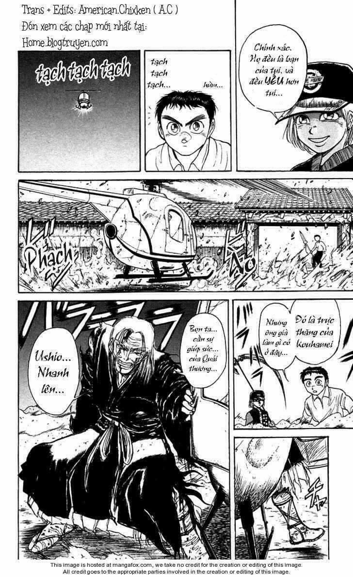 Ushio And Tora - Chapter 141 - Trang 18