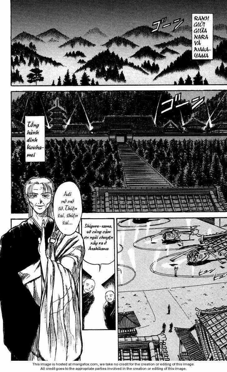 Ushio And Tora - Chapter 141 - Trang 3