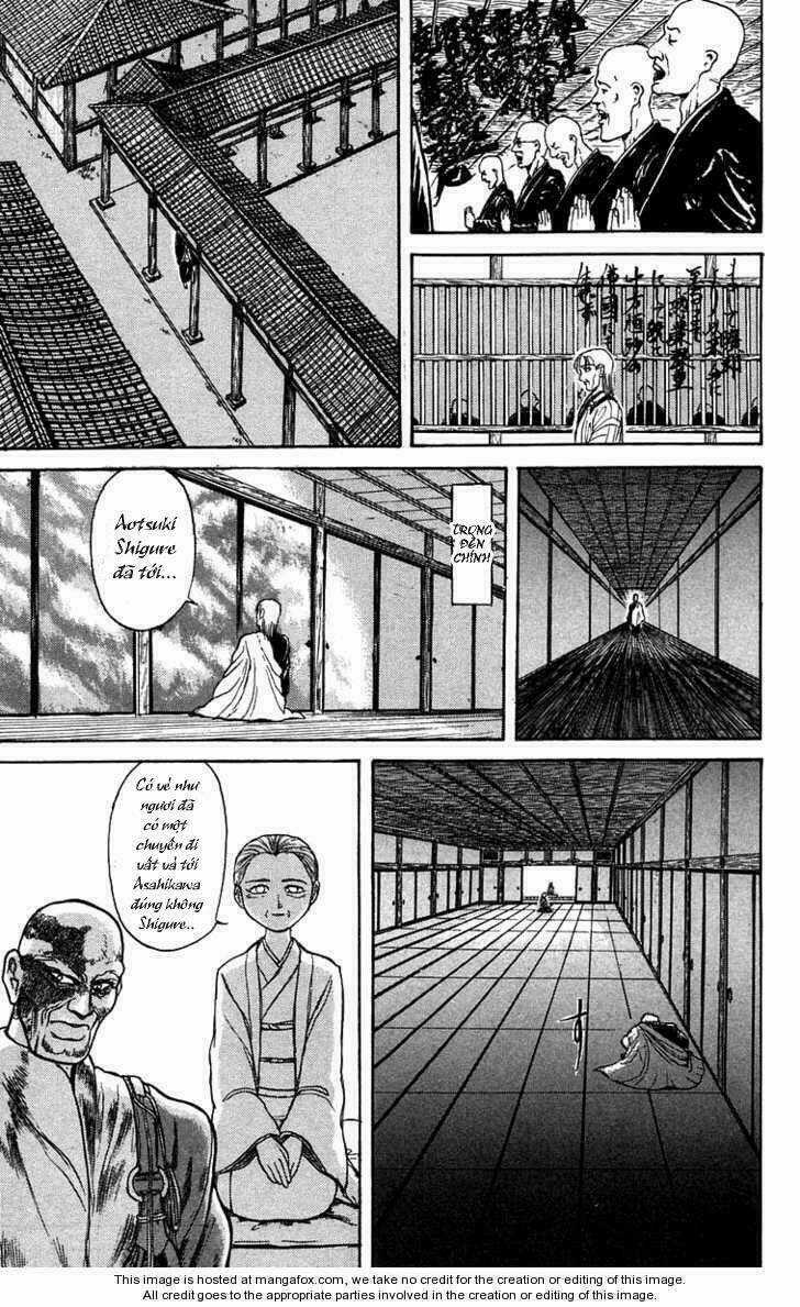 Ushio And Tora - Chapter 141 - Trang 4