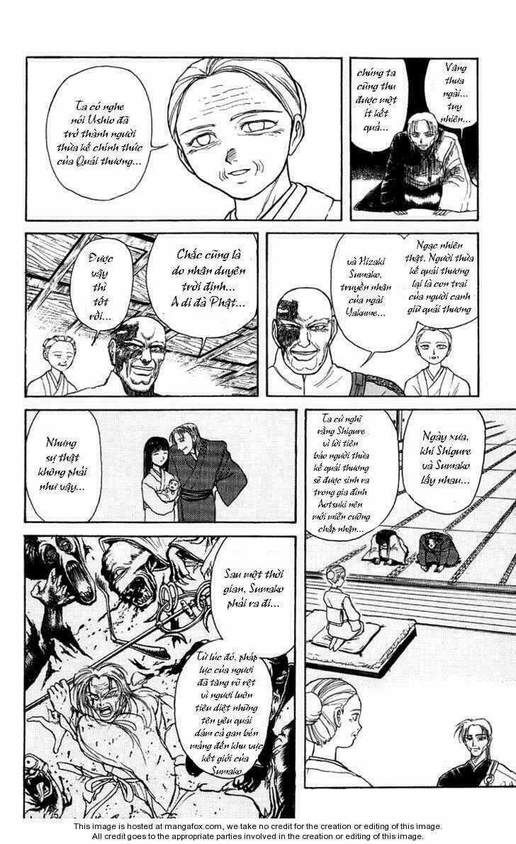 Ushio And Tora - Chapter 141 - Trang 5