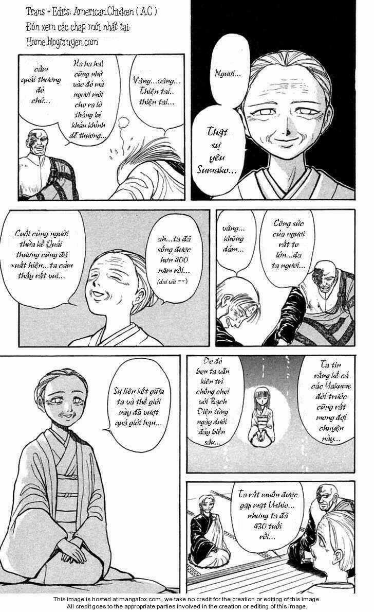 Ushio And Tora - Chapter 141 - Trang 6