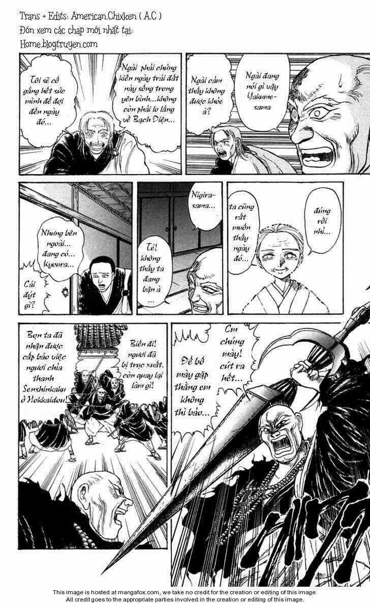 Ushio And Tora - Chapter 141 - Trang 7