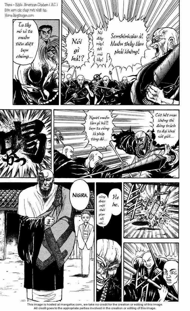 Ushio And Tora - Chapter 141 - Trang 8