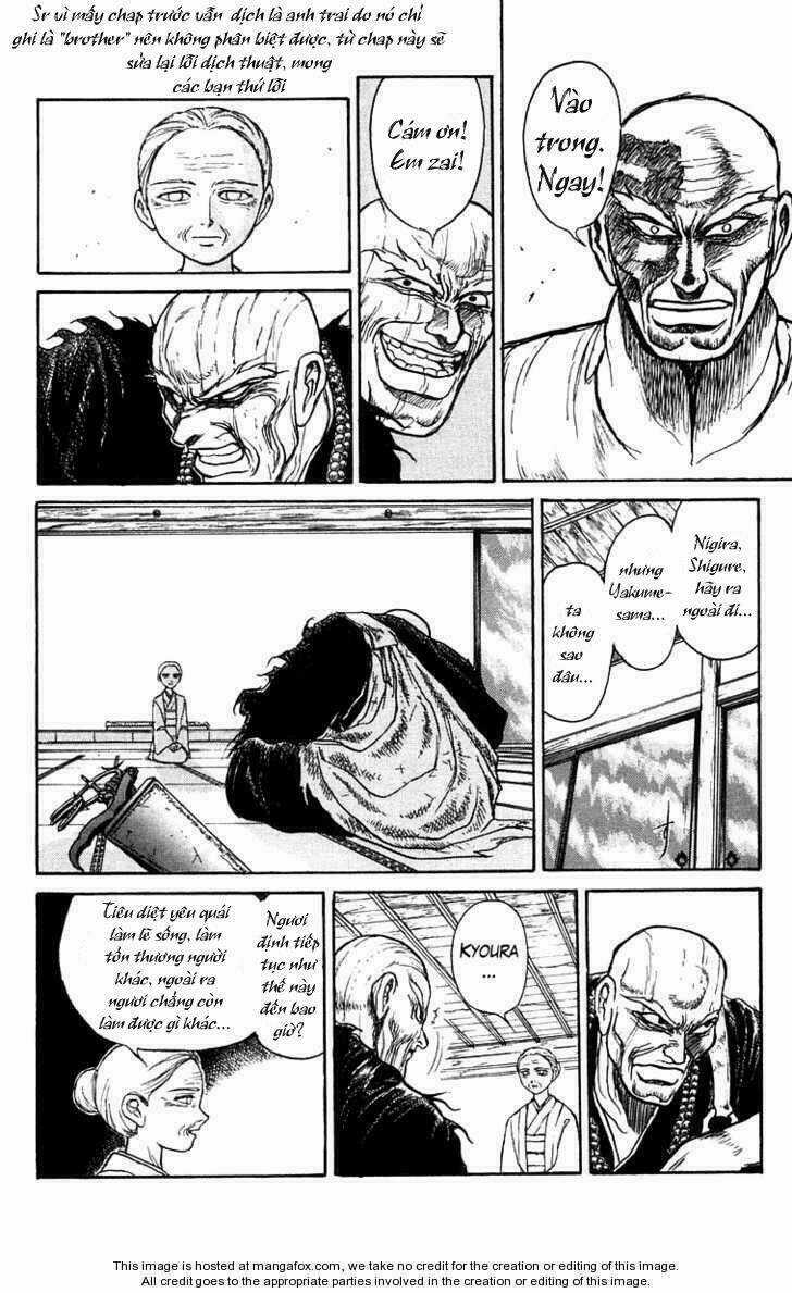 Ushio And Tora - Chapter 141 - Trang 9