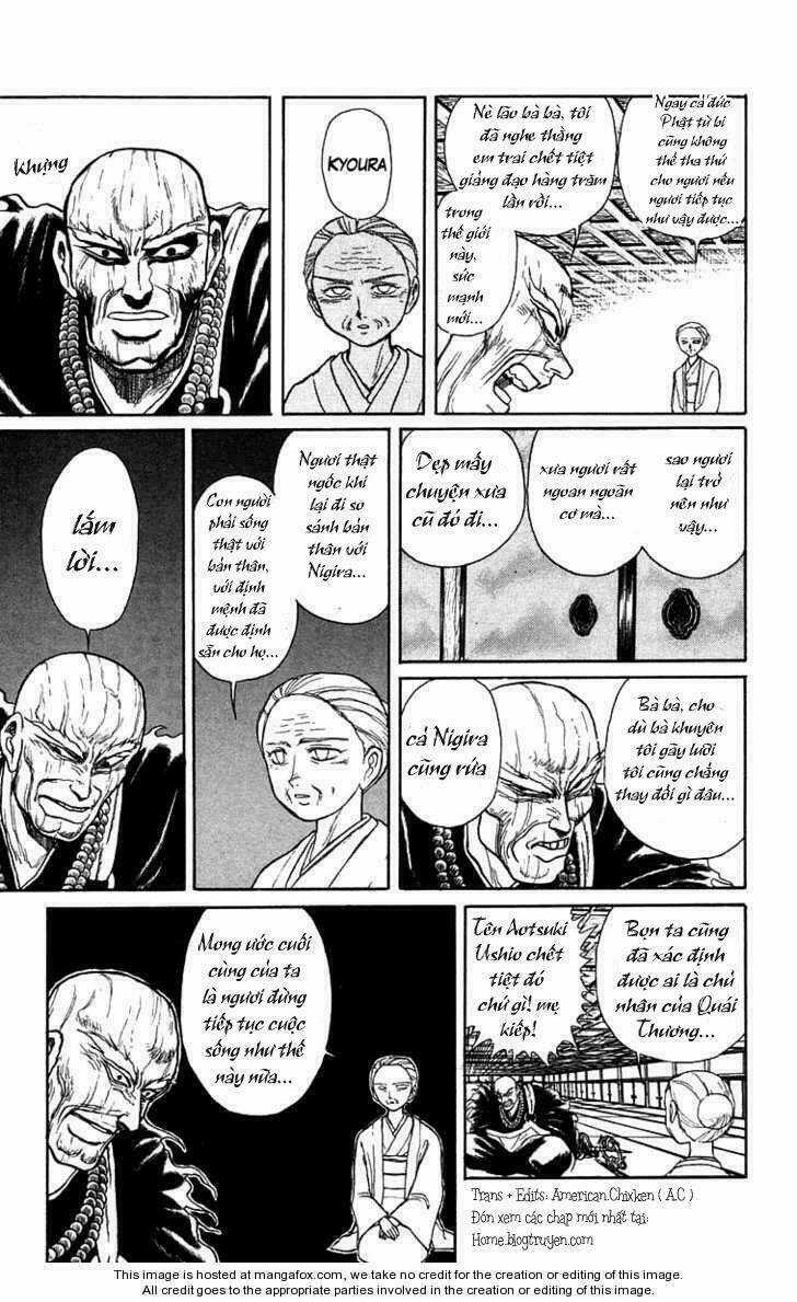 Ushio And Tora - Chapter 141 - Trang 10