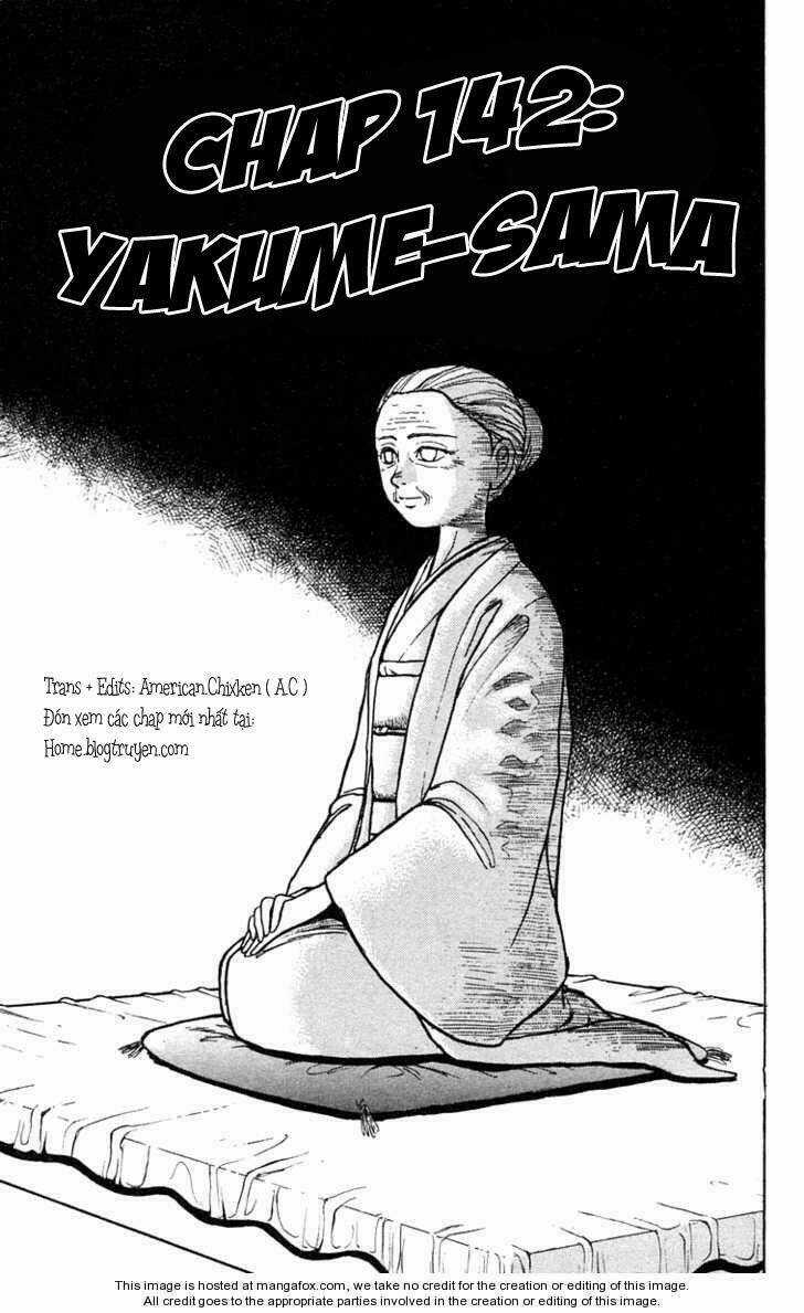 Ushio And Tora - Chapter 142 - Trang 2