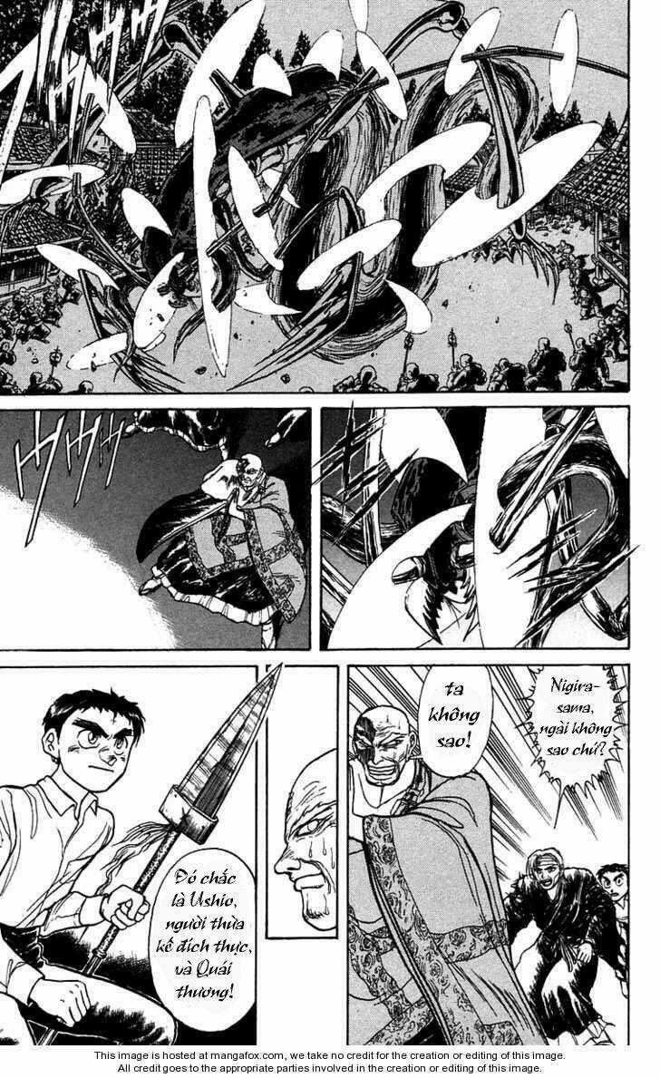 Ushio And Tora - Chapter 142 - Trang 12