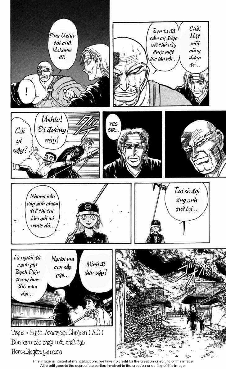 Ushio And Tora - Chapter 142 - Trang 13