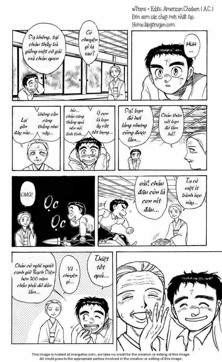 Ushio And Tora - Chapter 142 - Trang 15