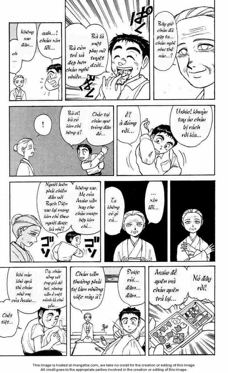 Ushio And Tora - Chapter 142 - Trang 16